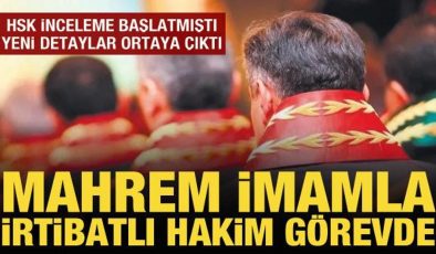 HSK inceleme başlatmıştı: FETÖ ile ilgili yeni detaylar ortaya çıktı