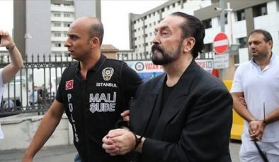 Adnan Oktar’ın hakim karşısına çıkacağı tarih belli oldu