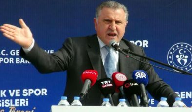 Bakan Bak: Tesis yapmaya devam edeceğiz