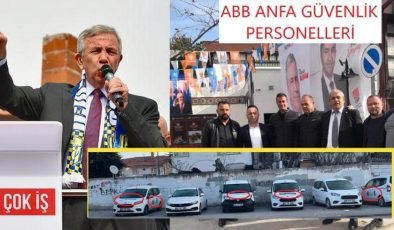 CHP’den Ankara’da organize işler… AK Parti seçim bürosuna saldıranların izi ABB’de çıktı