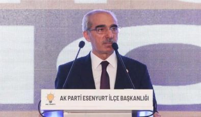 Hamit Öncü: Türkiye yüzyılına yakışır bir Esenyurt’u hep beraber inşa edeceğiz