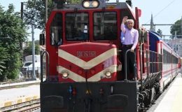 İstanbul’a yeni tren hattı! Süre 20 dakikaya iniyor