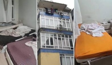 Kiracıdan şaşkına çeviren yöntem! Balkona bile yatak koymuş: Aylık 90 bin TL kazanıyor