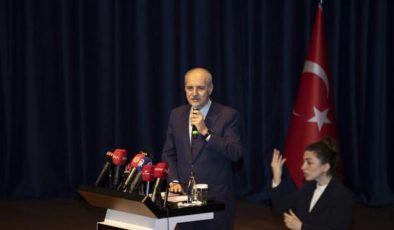 Kurtulmuş: 27 Mayıs’ı, 12 Eylül’ü, 28 Şubat’ı, 27 Nisan’ı sakın hikaye okur gibi okumayın