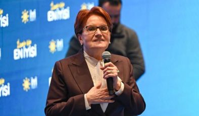 Meral Akşener, İYİ Parti’nin seçim beyannamesini açıkladı