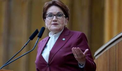 Meral Akşener’den emeklilere seyyanen zam çağrısı