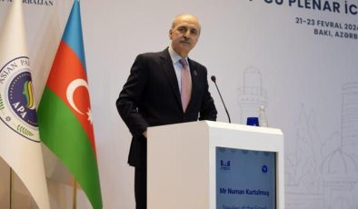 Numan Kurtulmuş: Açık söyleyeyim! Dünya için yeni bir dönem başladı