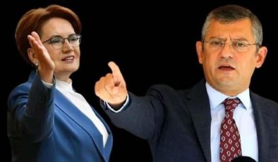 Özel’in ‘borç’ göndermeli ‘jest’ talebine İYİ Parti kapıları kapattı!