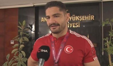 Taha Akgül’den tekrarlanması zor başarı!