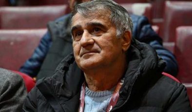 Trabzonspor seçiminde Şenol Güneş sürprizi!