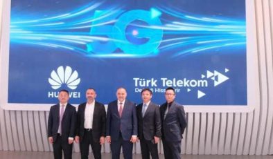 Türk Telekom ve Huawei’den yerli ekosistemi kapsayan yenilikçi uygulamalar!