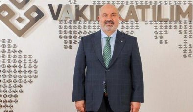 Vakıf Katılım, aktif büyüklüğünü 506 milyar TL’ye çıkarmayı hedefliyor