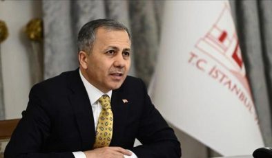 Bakan Yerlikaya: 22 bin 234 operasyonda 817 terörist etkisiz hale getirildi