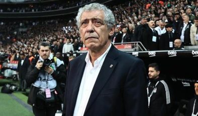 Beşiktaş, Fernando Santos yönetiminde gol yollarında etkisiz kaldı