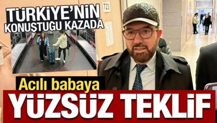 Bülent Cihantimur’dan acılı babaya yüzsüz teklif: Ne istiyorsun?