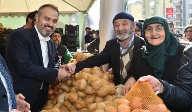 Bursa’da emeklilere ulaşımda ve su faturalarında yüzde 25 indirim