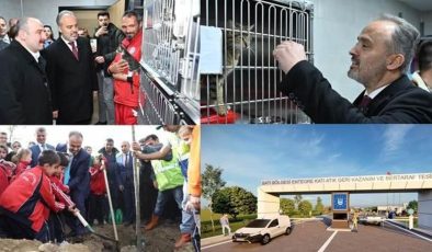 Bursa’da iki yeni sosyal belediyecilik örneği: Alinur Aktaş müjdeyi verdi