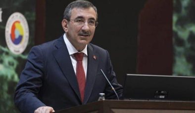 Cevdet Yılmaz: Türkiye 2025’ten başlayarak çok daha iyi noktaya gelecek