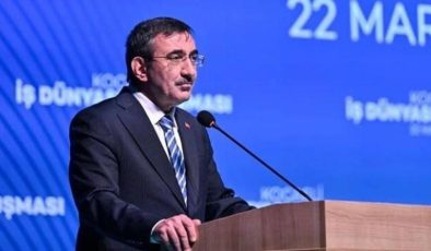 Cevdet Yılmaz’dan enflasyon açıklaması: 2026’da tek haneye ulaşacağız