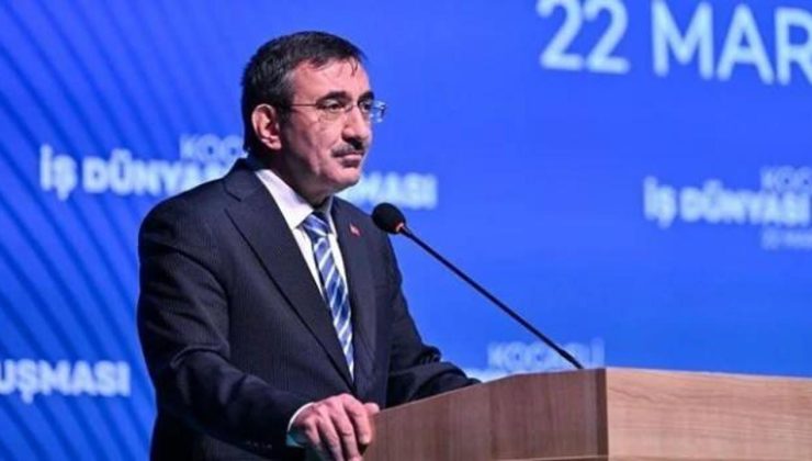 Cevdet Yılmaz’dan enflasyon açıklaması: 2026’da tek haneye ulaşacağız