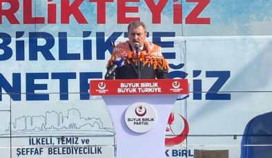 Destici’den skandal görüntülere sert tepki: O el kırılmalı