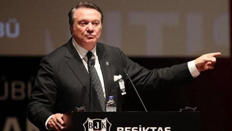 Hasan Arat: Beşiktaş’a çökmüşler