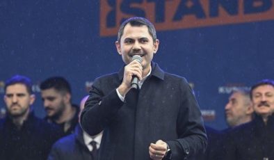 İBB Başkan adayı Kurum: İmamoğlu yalan söylerken de çok rahat