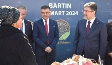 İbrahim Yumaklı: Ata tohumları 117 ülkeye ihraç ediliyor!