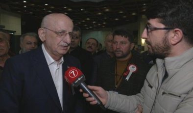 İsmail Kahraman’dan Yeniden Refah’a çağrı! Haçlı seferlerini hatırlattı