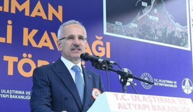 Karadeniz’e hızlı tren geliyor! Bakan güzergahı açıkladı