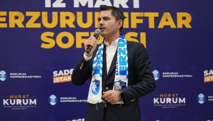 Kurum: İhalesini yaptığımız metro hatlarını bile iptal ettiler