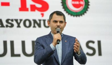 Murat Kurum: Nasıl verdiğin sözleri unuttuysan, İstanbul da seni sandıkta unutacak