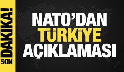 Stoltenberg’den Türkiye açıklaması