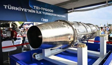 TF6000: Bir motor üretmenin daha fazlası