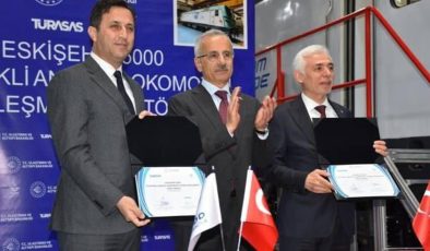 Türkiye, E5000 ile yeni bir döneme başlıyor!