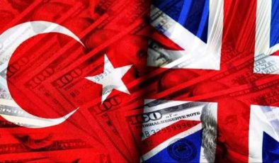 Türkiye ve Birleşik Krallık 19 milyar dolar için düğmeye bastı