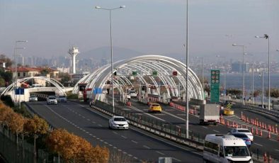 Avrasya Tüneli-TEM Anadolu Otoyolu Bağlantı Yolu açıldı