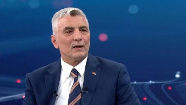 Bakan Bolat: Dünyada Türkiye, İsrail’e ilk ambargoyu uygulayan ülke oldu