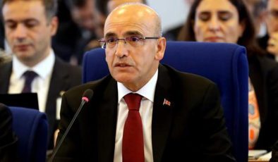 Bakan Şimşek: Dış kaynak akışı bu yıl da hız kesmedi