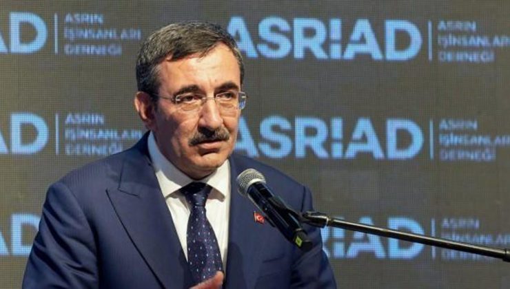 Cevdet Yılmaz: Enflasyonu düşürmeyi öncelikli konumuz olarak görüyoruz