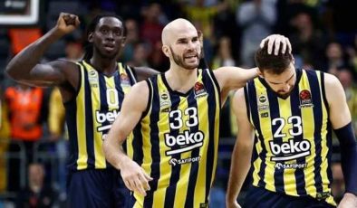 EuroLeague’de son 2 hafta öncesi heyecan dorukta