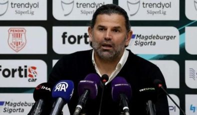 İbrahim Üzülmez’den Fenerbahçe için “ligden çekilme” yorumu