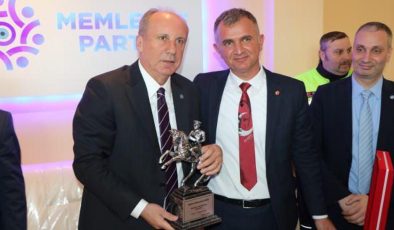 Muharrem İnce’den Özgür Özel’e: Ustana sor