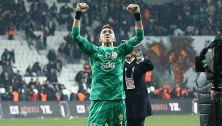 Muslera, Galatasaray’da 500. resmi maçına çıkacak