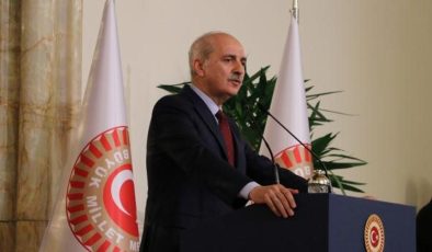 Numan Kurtulmuş: Milletimiz tercihini yapmıştır