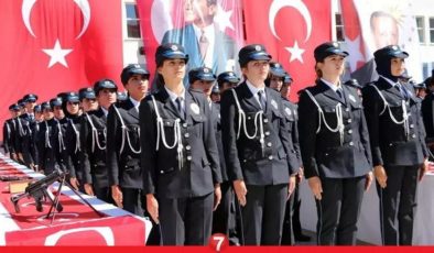 POMEM 31. dönem başvuruları başladı! 2024 polis alımı başvuru şartları ve sayfası