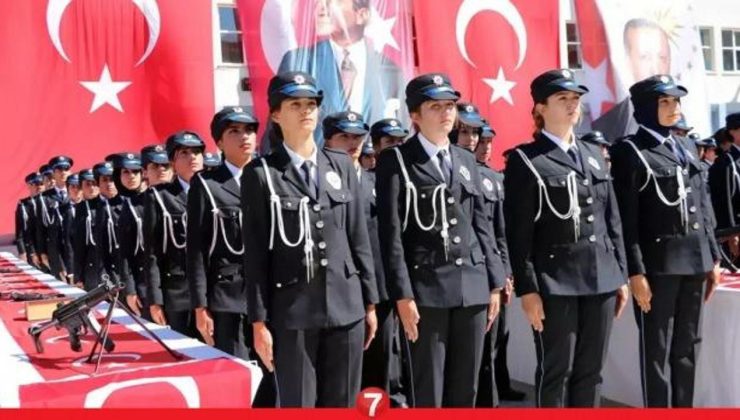 POMEM 31. dönem başvuruları başladı! 2024 polis alımı başvuru şartları ve sayfası