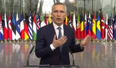 Stoltenberg: Rusya geleceğini Pekin’e ipotek ediyor