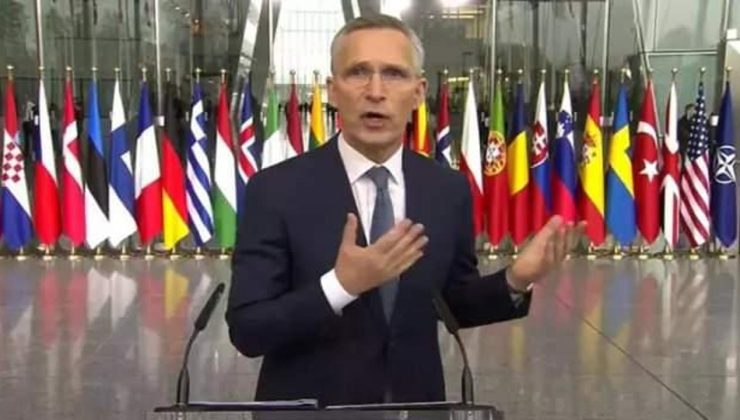 Stoltenberg: Rusya geleceğini Pekin’e ipotek ediyor