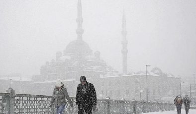 Uzmanların çoğu aynı fikirde! İstanbul’da bu manzaralar artık sürpriz olacak